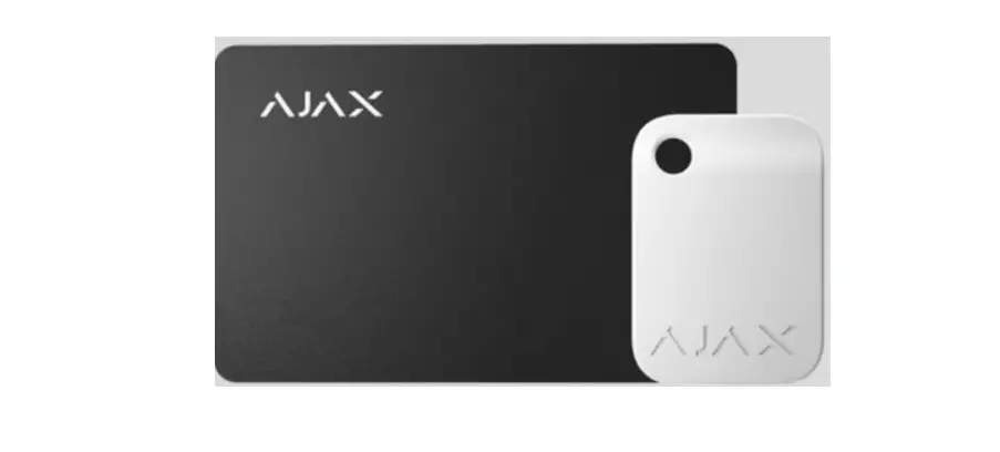 Ajax Tag Pass Access Control User Manual Ajax Tag Pass Access Control User Manual