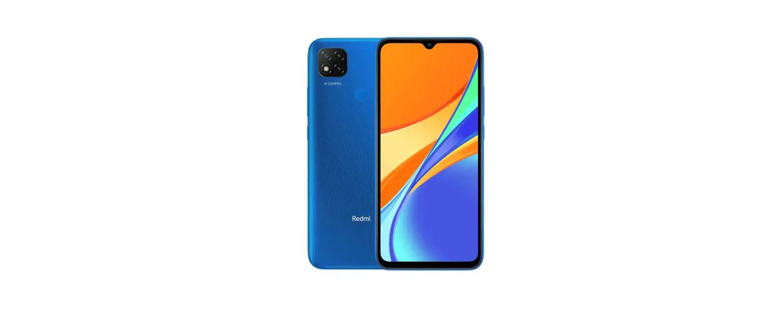 Redmi 9c Smartphone User Guide