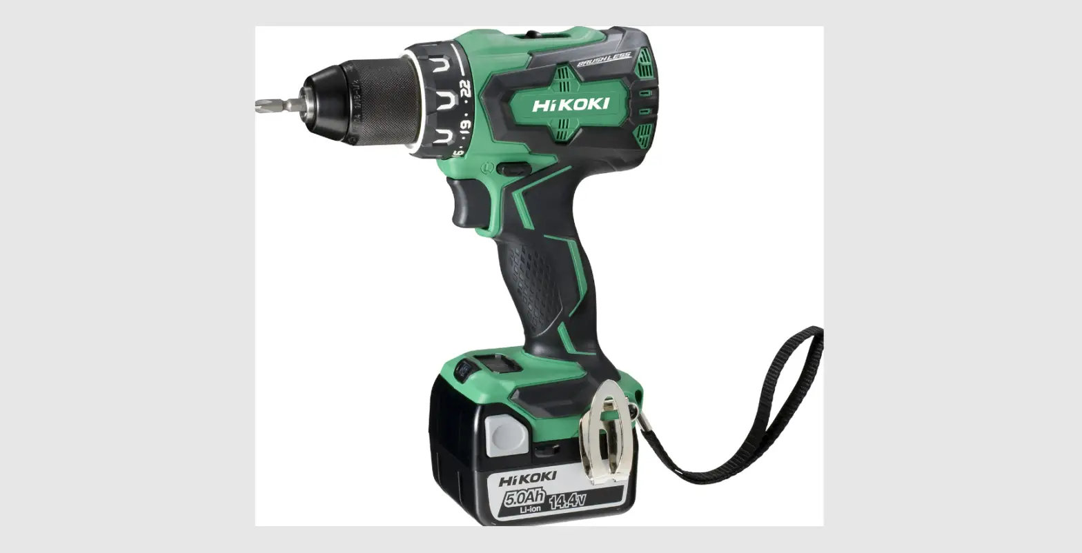 Hikoki Ds18dbsl Power Tools Instruction Manual Hikoki Ds18dbsl Power Tools Instruction Manual