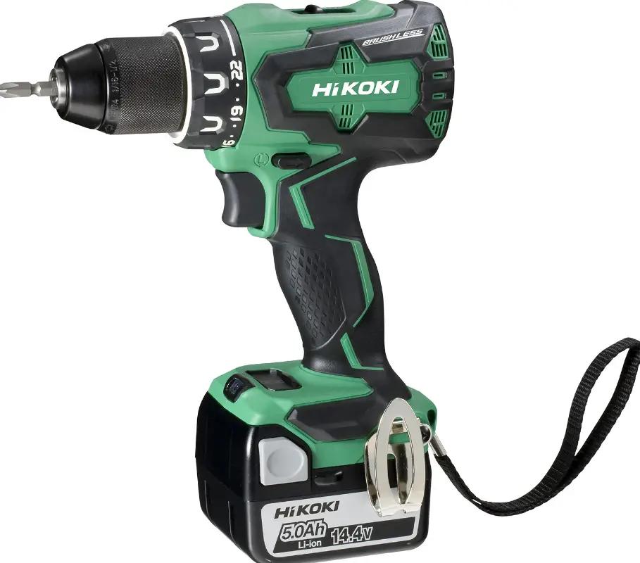 hikoki DS18DBSL Power Tools