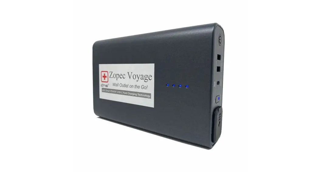 Zopec Medical 20zdpo2 Universal Rechargeable Cpap Battery User Manual Zopec Medical 20zdpo2 Universal Rechargeable Cpap Battery User Manual