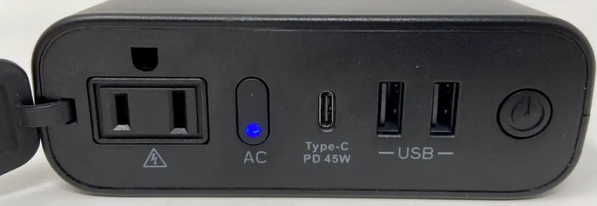 ZOPEC MEDICAL 20ZDPO2 Universal Rechargeable CPAP Battery