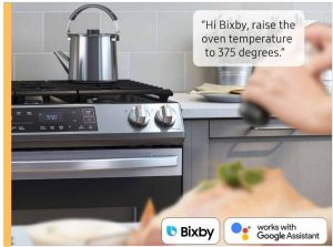 a person cooking food in a kitchen