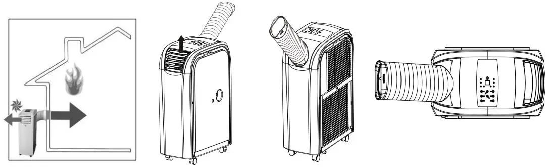 Puravent-14000BTU-Portable-Air-Conditioner-Mini-Spot-Cooler-fig-10