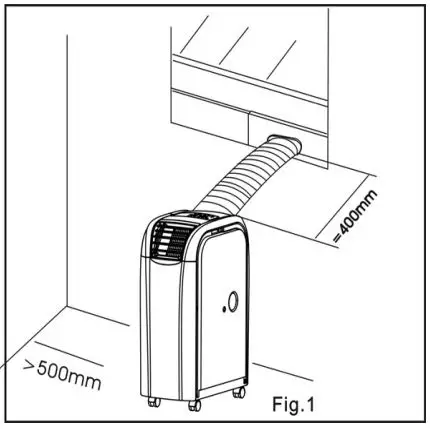 Puravent-14000BTU-Portable-Air-Conditioner-Mini-Spot-Cooler-fig-3
