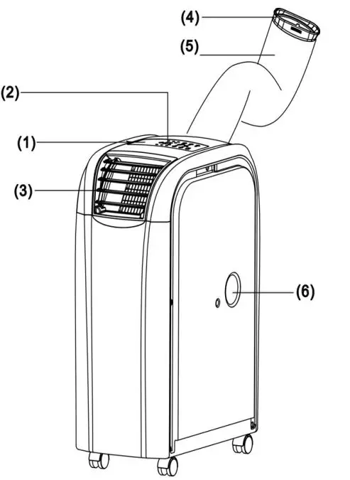 Puravent-14000BTU-Portable-Air-Conditioner-Mini-Spot-Cooler-fig-4