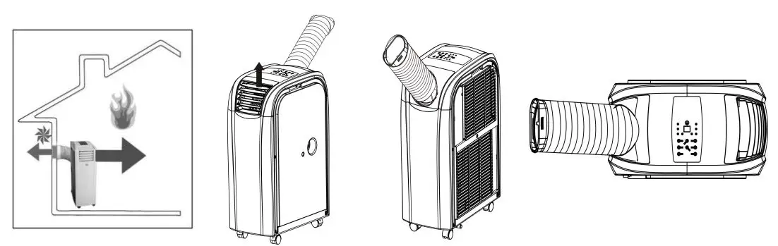 Puravent-14000BTU-Portable-Air-Conditioner-Mini-Spot-Cooler-fig-9