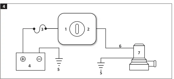 KAYOBA 008053 Bilge Pump-fig6