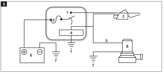KAYOBA 008053 Bilge Pump-fig7