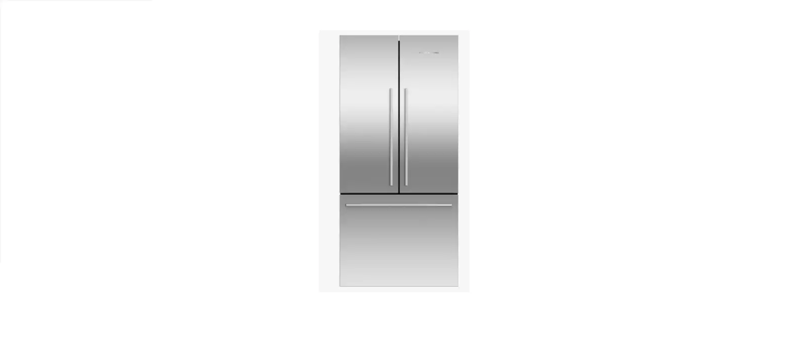 Fisher Paykel Rf170adx4n Freestanding French Door Refrigerator Instructions