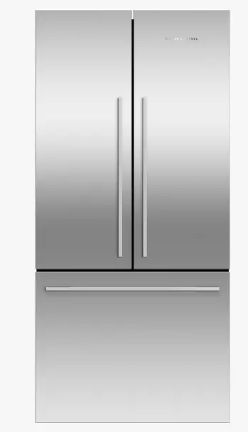 Fisher-Paykel-RF170ADX4N-Freestanding-French-Door-Refrigerator