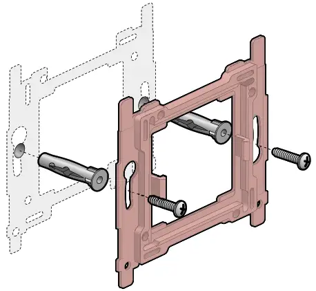Niko PM360 dimmer switch KNX - Option 2