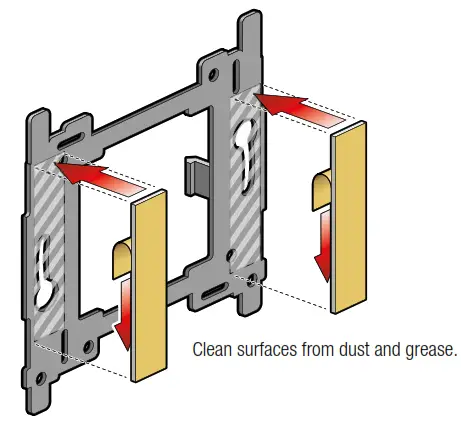 Niko PM360 dimmer switch KNX - Option 3