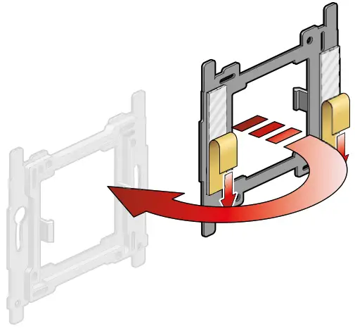 Niko PM360 dimmer switch KNX - Option3.1