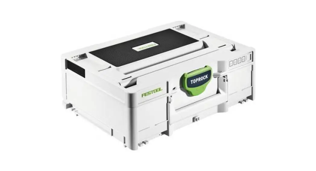 Festool Toprock Bt 20 Instruction Manual