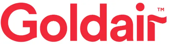 Goldair logo