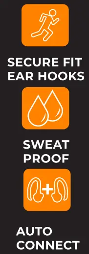 SM Tek Group TWS26 Zoom True Wireless Earbuds - ICON