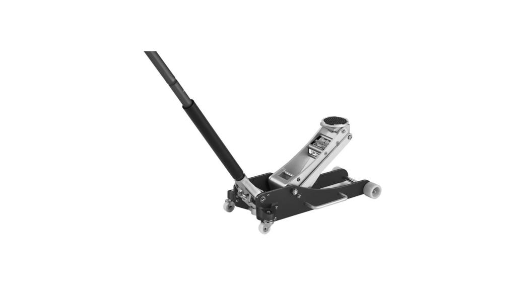 Clarke Ctj1800ab 1.8 Tonne Aluminium Racing Jack User Manual