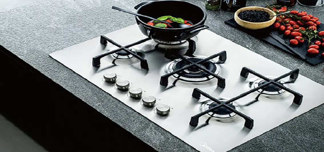 Midea 60sj401 Gas Cooktop User Manual