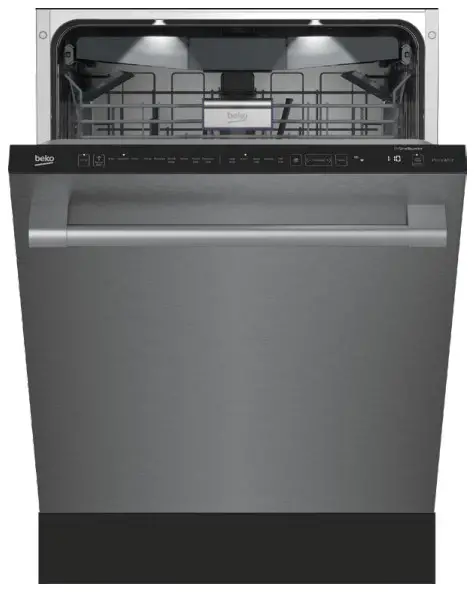 beko DDT38532X Tall Tub Dishwasher