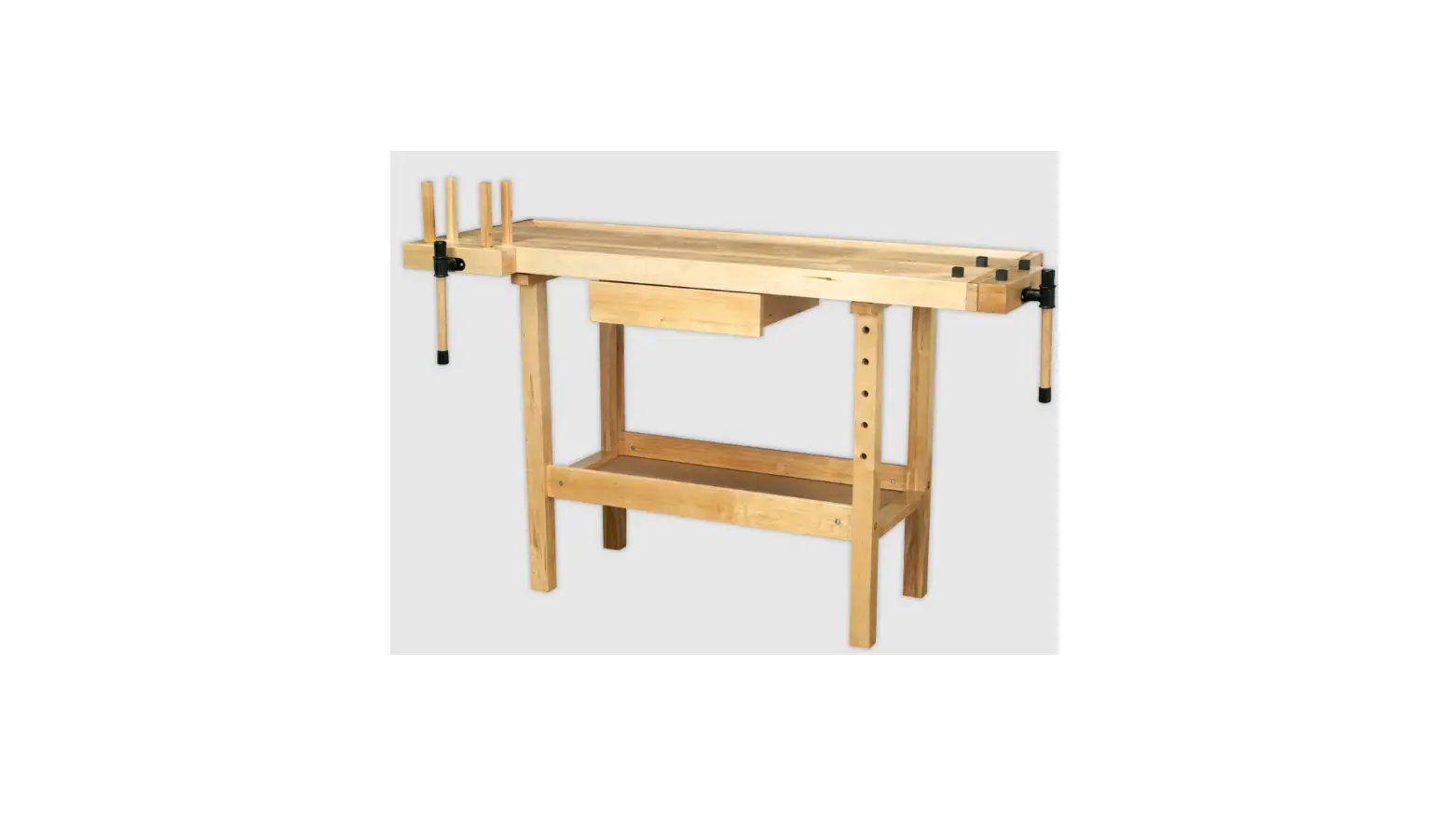 Sealey Ap1640 Woodworking Bench Instructions