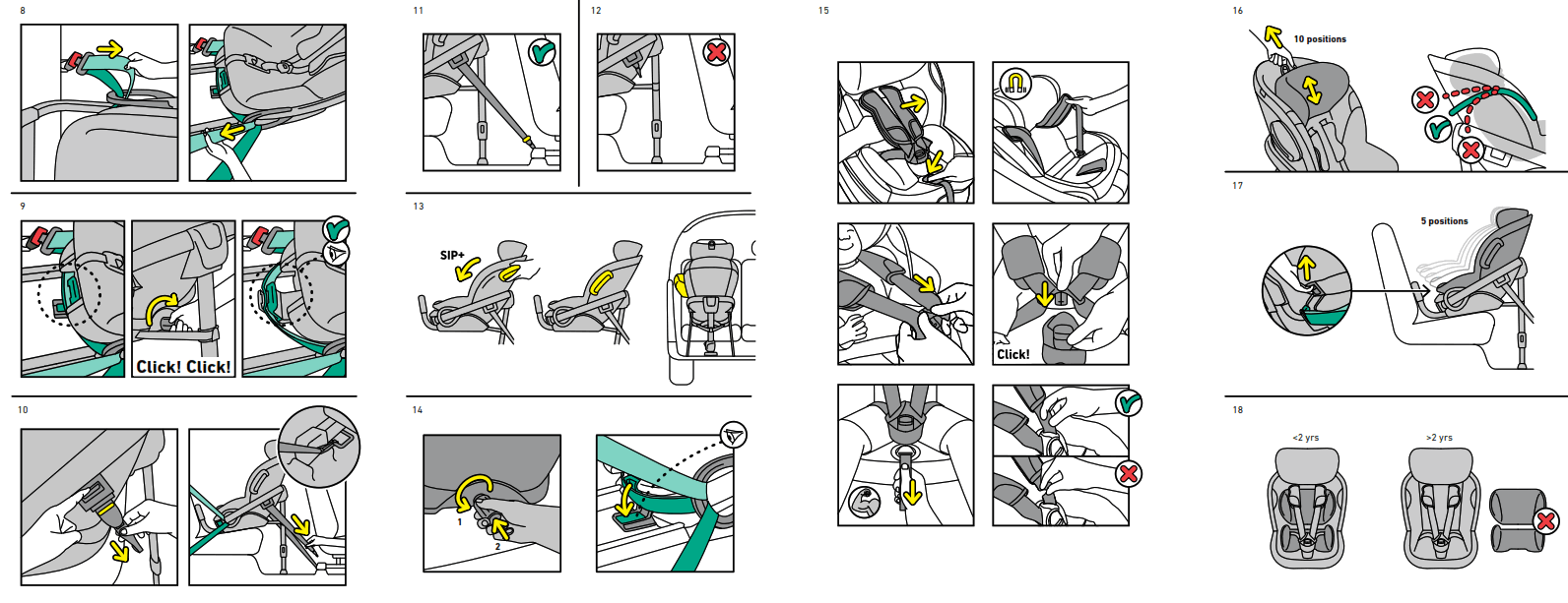 BeSafe StrBeSafe Stretch Toddler Car Seat - fig1etch Toddler Car Seat - fig1