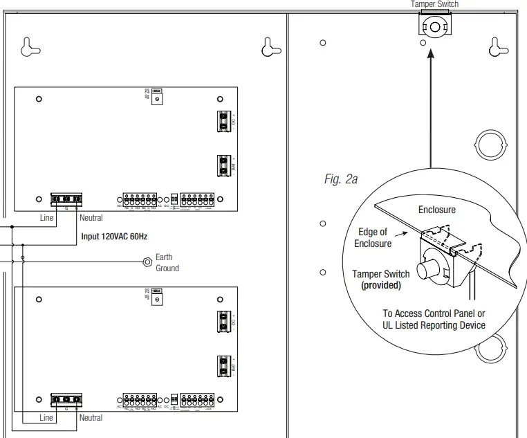 Altronix Maximal11FE Maximal Expandable Power Systems 5