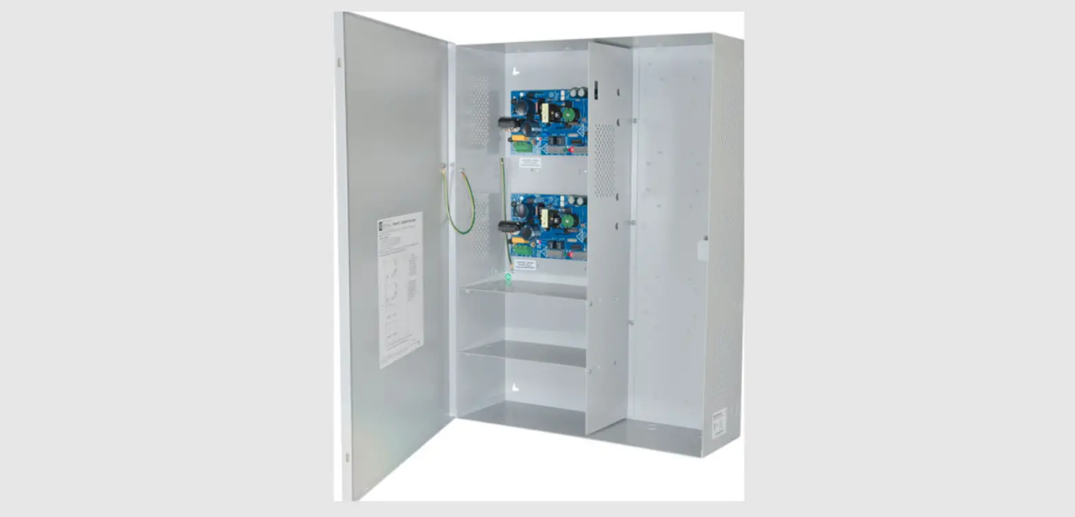 Altronix Maximal11fe Maximal Expandable Power Systems Instruction Manual