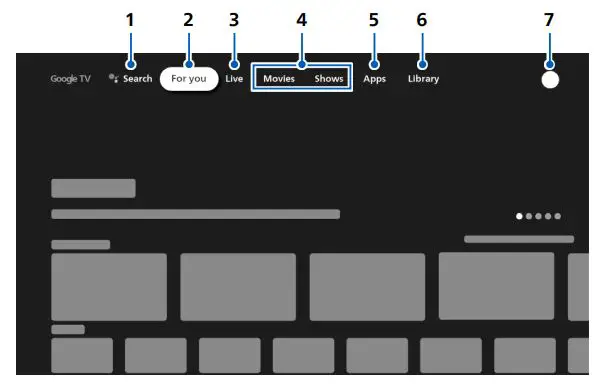 PHILIPS 65PUL7672 7600 Series Borderless Design Google TV 11