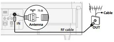 PHILIPS 65PUL7672 7600 Series Borderless Design Google TV 17