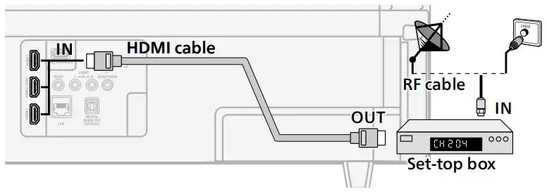 PHILIPS 65PUL7672 7600 Series Borderless Design Google TV 18