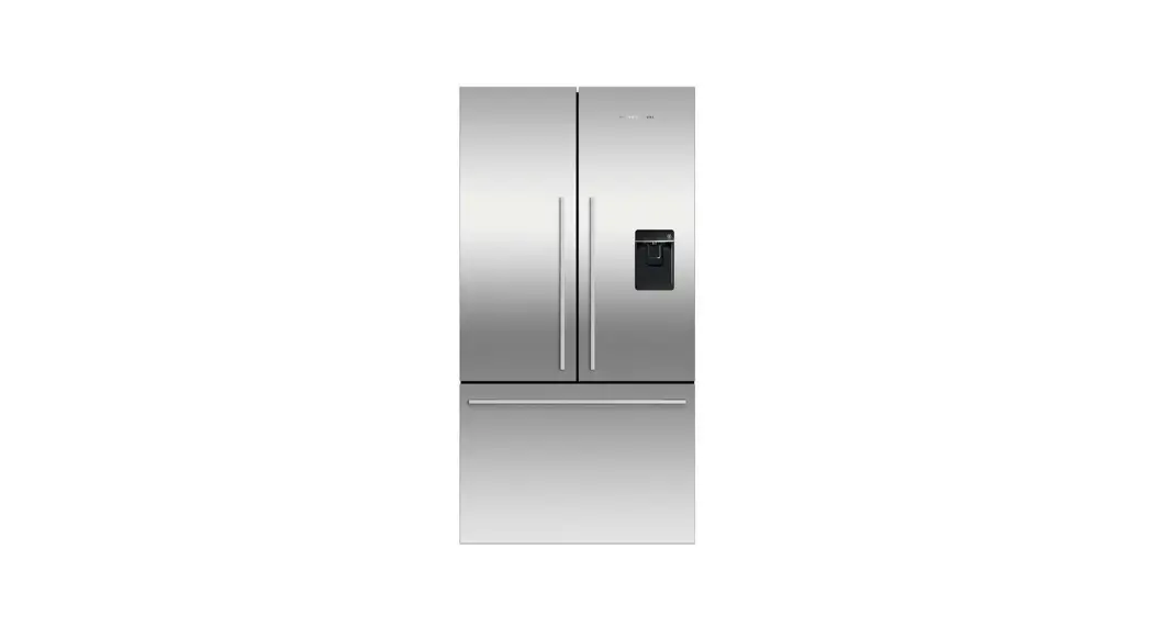Fisher Paykel Rf201adusx5n 36-inch Freestanding French Door Refrigerator Freezer User Guide