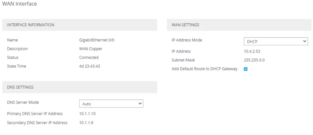 audiocodes LTRT-23620 Mediant 800Ci uCPE D4
