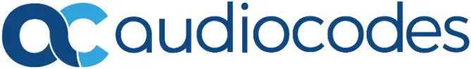 audiocodes logo