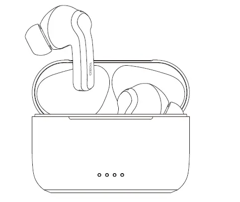 NC2 ANC Wireless Earbuds