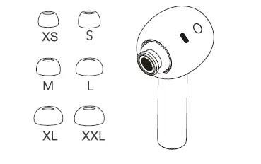 Choose the right earcups