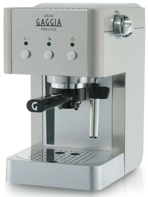 RI832701 Gaggia Manual Espresso Machine