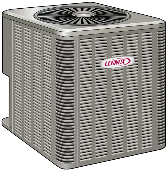 LENNOX ML17XC1 HVAC Efficiency Standards Air Conditioner