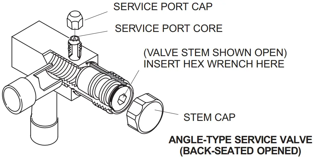 OPERATING ANGLE-TYPE