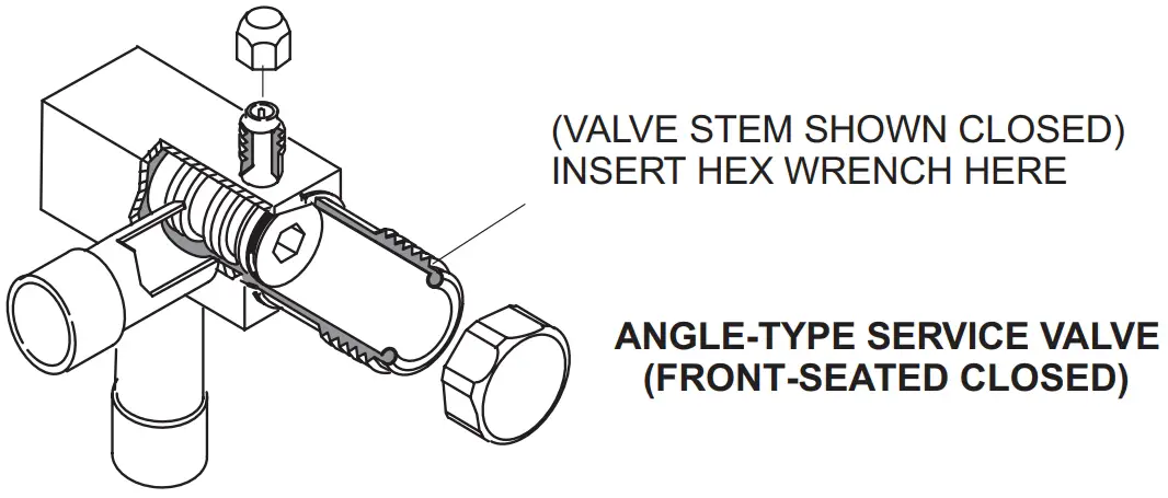 OPERATING ANGLE-TYPE