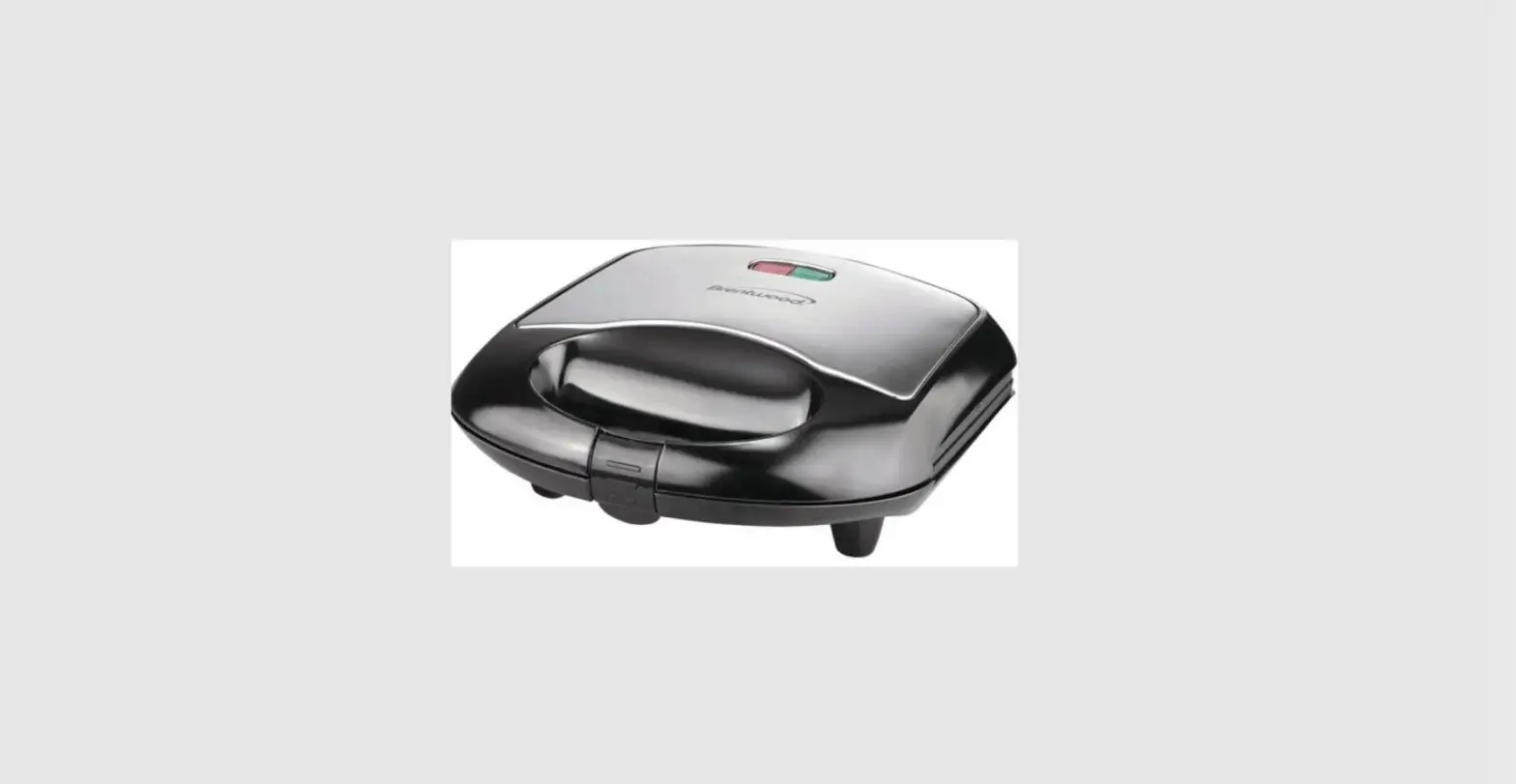 Emerio St-120889 Sandwich Toaster Non-stick Coating Maker Instruction Manual Emerio St-120889 Sandwich Toaster Non-stick Coating Maker Instruction Manual