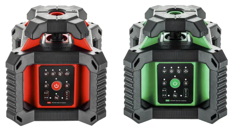 ADA INSTRUMENTS A00579 ROTARY 500 Rotating Laser -