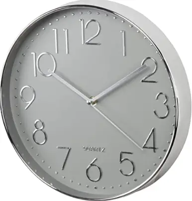 hama-00186390-Elegance-Wall-Clock-PRODUCT