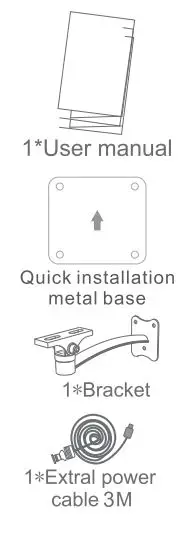 tuya 4G Intelligent Solar Energy Alert PTZ Camera 3