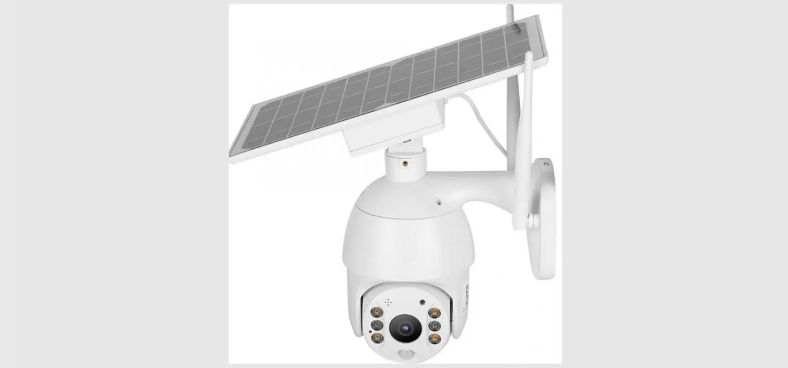 Tuya 4g Intelligent Solar Energy Alert Ptz Camera User Manual