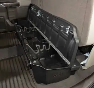 DU-HA Underseat Storage