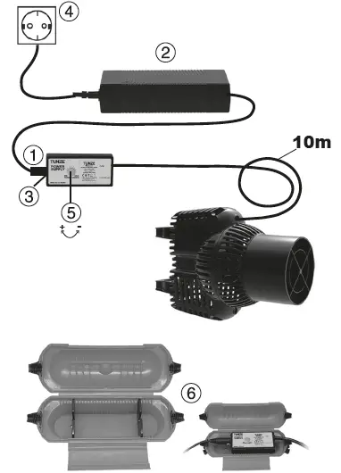 TUNZE 6580 Turbelle Master Stream FIG (10)