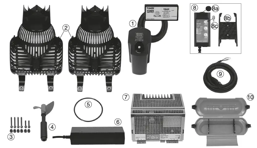 TUNZE 6580 Turbelle Master Stream FIG (21)