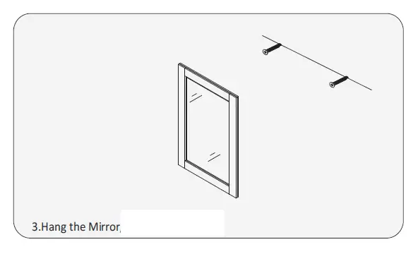 UNBRANDED 531036 Bath Vanity Cabinet fig (9)