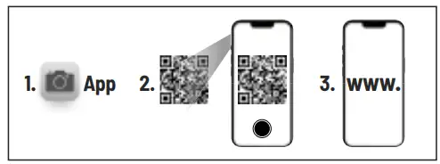 Eltako FL62NP-230V Wireless Light Actuator - app